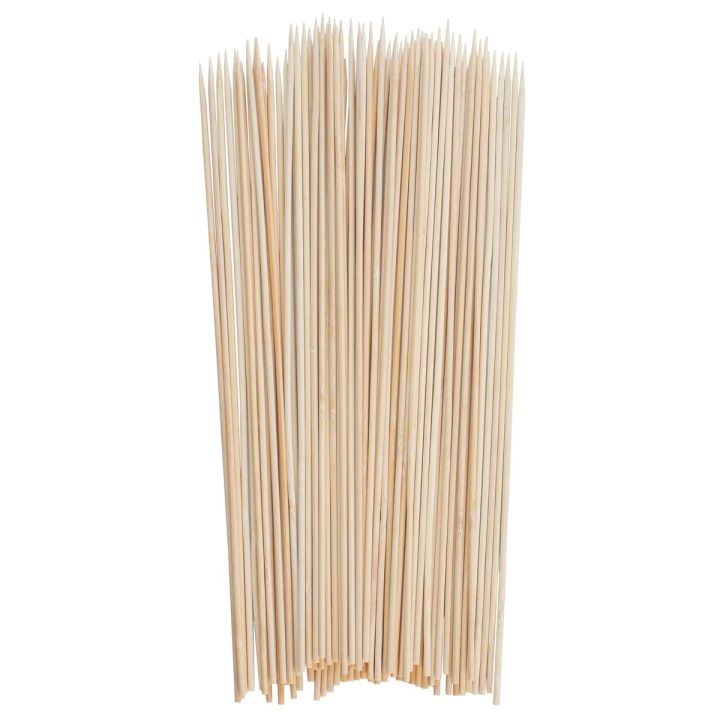 Bamboo%20Stick%20Shashlik%20Kati%20Kabab%20Kati%2014"%20inch%20100pcs%20-%20Image%203
