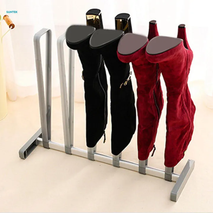 Boots%20Rack%20Shoe%20Organizer%20Easy%20Installation,%20Accessory%20Free%20Standing%20Shoe%20Rack%20Tall%20Boots%20Storage%20Stand%20for%20Patio%20Outdoor%20Hallway%20Entryway%20-%20Image%202