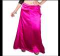 Satin Silk Saree Petticoat Best Qualityful Goods Stitching For Women.