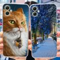 For Samsung Galaxy A05 Case SM-A055F Cute Painted Back Cover Phone Case For Samsung A05 A 05s Galaxy A05s Soft TPU Fundas Bumper. 