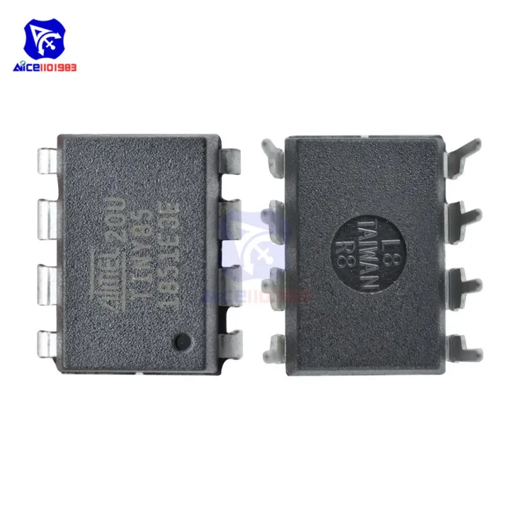 %E3%80%90Mary%20DAI%20Store%E3%80%91diymore%20PCS/Lot%20IC%20Chips%20ATTINY85-20PU%20ATTINY85%20MCU%208BIT%20ATTINY%2020MHZ%208%20Pin%20Microcontroller%20Integrated%20Circuit%20-%20Image%204