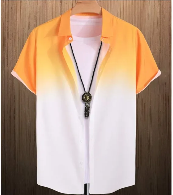 2023%20Cross-border%20Hawaiian%20Men's%20Short%20Sleeve%20Shirt%20Gradient%20Color%20Pocket%20Single%20Breasted%20Beach%20Casual%20Shirt%20-%20Image%207
