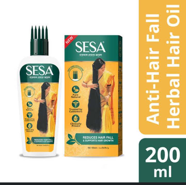 SESA%20Herbal%20Hair%20Oil(200ml)%20-%20Image%203