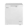 Panasonic Chest Freezer (SCR-CH150H7B) 142 Ltr. 