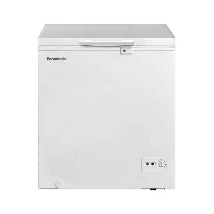 Panasonic Chest Freezer (SCR-CH150H7B) 142 Ltr