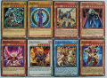 Yugioh Anime TCG Card Game English Version Rare Collectibles Kids Gift Toy Holo Lamination Yu-Gi-Oh Classic Cartoon Gift Collection. 