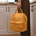 Lunch Bag Insulated Cool Thermal Food Storage Box Carry Tote for Work School Travel Picnic Boating Beach Fishing School Work. 