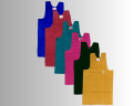 6 pcs boys rupa frontline multicolor premium cotton comportable sando genji.