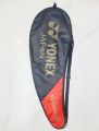 Carbonex 21 Badminton Racket Black Yonex Badminton Racket Bat- Carbonex-15/25 - Play Badminton With The Carbonex 21 Black Yonex Badminton Racket. 