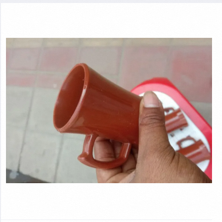 6%20Pcs%20Plastic%20Tea%20Cup:%20Enjoy%20Your%20Favorite%20Hot%20Beverages%20In%20These%20Durable%20Plastic%20Tea...%20-%20Image%205