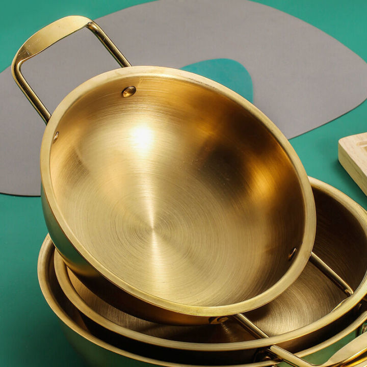 Korean%20stainless%20steel%20seafood%20dry%20double%20ear%20golden%20Lamian%20Noodles%20soup%20instant%20noodle%20flat%20bottom%20mini%20hot%20pot%20-%20Image%204