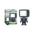 Fun POP Skibidi Toilet Man Camera Man Figure TV Man Speaker Man Model Cameraman Action Figures Decorations Doll Toys Collectible.
