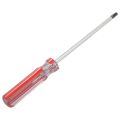 4X Plastic Handle T20 Security Torx Screwdriver Hand Tools.
