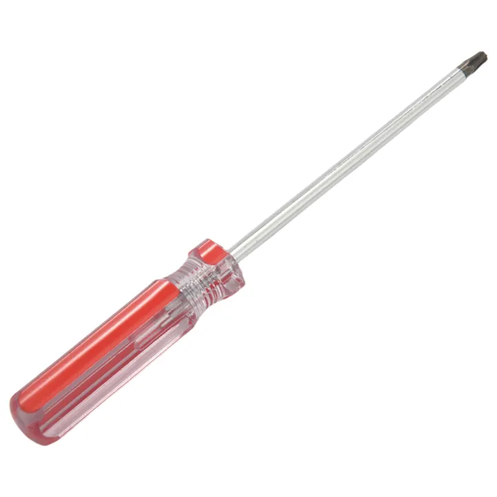 4X%20Plastic%20Handle%20T20%20Security%20Torx%20Screwdriver%20Hand%20Tools%20-%20Image%207