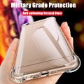 lthmy for Vivo Y55 Y55S Y55L 1610 1603 Soft Gel Jelly Case Transparent Full Protective Anti-Scratch Resistant Back Cover Skin. 