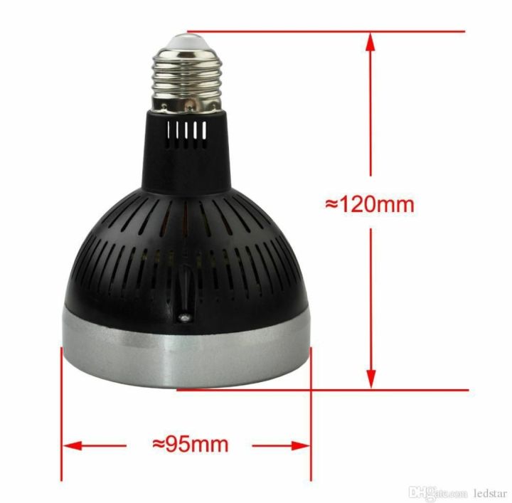 Led%20Par24%2045W%20Spotlight%20Par%2024%20Bulb%20White%20Colour%20Light%20E27%20Indooor%20High%20Power%20Lamp%20Black%20White%20Body%20-%20Dim%20Light%20-%20Image%203