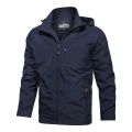 Camping Hiking Jacket Men Spring Autumn Outdoor Sports Breathable Coats Climbing Trekking Windbreaker Travel Waterproof Jacket. 