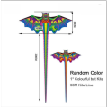 3D Flying Dragon Kite Waterproof Polyester Funny Kids Toy Gift Outdoor Playing Ghuri - Big size. 