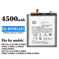 Samsung Galaxy EB-BS908ABY 5000 mAh Mobile Battery for Samsung Galaxy S22 Ultra. 