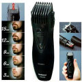 Panasonic ER-GB42K Cordless Men's Electric Shaver Hair and Beard Trimmer for Men. 