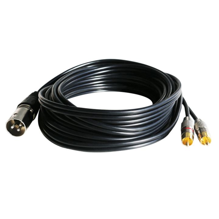 Mixing%20Console%20Cable-1%20x%20Audio%20Cable-black%20-%20Image%208