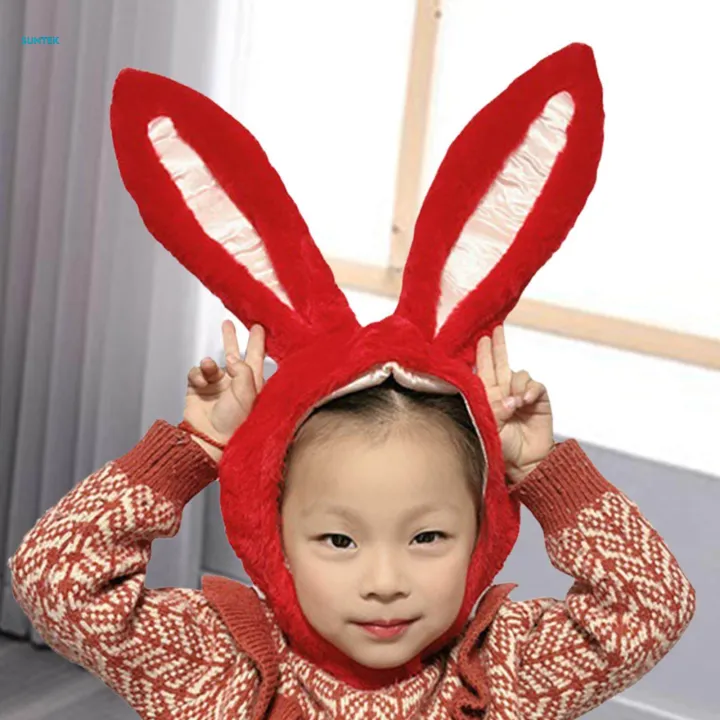 Bunny%20Costume%20Headgear%20Cosplay%20Headband%20Long%20Ear%20Decorative%20Rabbit%20Hat%20for%20Carnival%20Festival%20-%20Image%206