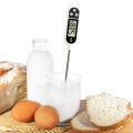 TP300 Electronic Water Milk Oil Temperature Gauge Digital Meat Thermometer Probe Sensor Gauge Meter. 