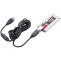 Zero Delay Arcade Usb Encoder Pc To Joystick For Mame Jamma & Other Pc Fighting Games. 