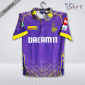 Kolkata Knight Riders Premium IPL Cricket Jersey For Men - KKR Half Sleeve Polo - Kalkata Jersey 2026.