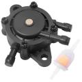 2X Fuel Pump for Kohler 17HP-25 HP Small Engine Lawn Mower Tractor, Gas Vacuum Fuel Pump for Honda Yamaha Briggs.