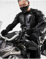 Full Body Armor Spine Chest Shoulder Arm Protector - Motorcycle Riding Gear for Men & Women 1 Piece. 
