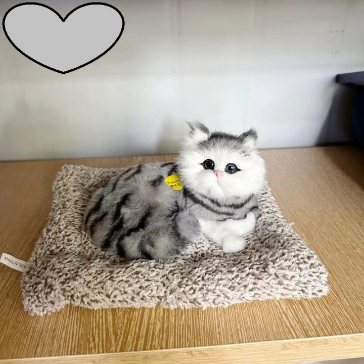Cute%20cat%20plush%20toy%20doll%20Soft%20cat%20doll%20simulation%20kitten%20pillow%20-%20Image%206