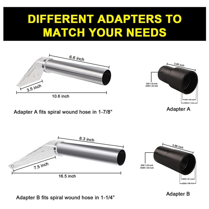 OUMERY%20Carpet%20Vac%20Extractor%20Attachment-Tool%20Cleaning%20Vacuum%20Clear%20Upholstery%20Car%20Detailing%20Turn%20Shop%20Vac%20Into%20an%20Extractor%20A%20-%20Image%202