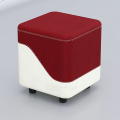 Aze Stool | Fitment craft | Style and Functionality | PU leather | Compact Design | By Fitment Craft.
