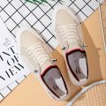 Pardasaul Casual Men's Shoes Summer Mesh Flying Woven Shoes Cloth Shoes Fashion Trendy Loafers Board Shoes Men GA0480. 
