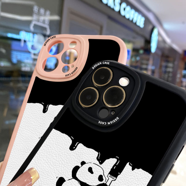 AMORVOR%20for%20Xiaomi%20Poco%20X5%205G%20Redmi%20Note%2012%205G%20Back%20Cover%20PU%20Leather%20Simple%20Colorful%20Phone%20Case%20Soft%20Silicone%20Edge%20Phone%20Cover%20-%20Image%206