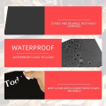 20 Pack Mini Chalkboard Signs Black for Chalk Sign for Food - Party - Buffet - Table Sign Chalkboard with 2 Chalk Marker. 