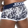 JOCKMAIL Male Panties Breathable Boxers Cotton Men Underwear U convex pouch Gay Underpants Printed 17 models boxershorts Wearhouse. 