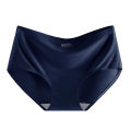High Premium Ice Silk Panties Ultra-Light Soft Women's Underwear Breathable Briefs Ladies' Comfortable Pants.