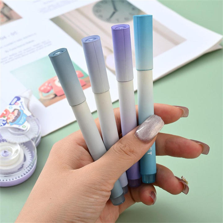 %E3%80%90Fashion%E3%80%914pcs/set%20Kawaii%20Marker%20Pens%20Cute%20Highlighter%20DIY%20Liner%20Drawing%20Markers%20Stationery%20School%20Office%20Supplies%20-%20Image%205