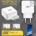 Realme  SUPER VOOC | 15W Adapter. 