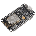 2 PCS ESP8266 NodeMCU CP2102 ESP-12E WiFi Module Internet of Things Development Board Works for Arduino IDE/Micropython. 