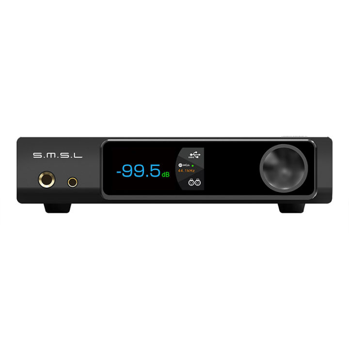 SMSL%20RAW-MDA1%20Digital%20Music%20MQA%20Audio%20Decoder%20Bluetooth%205.1%20Dual%20ES9039Q2M%20Lossless%20DSD%20XMOS%20XU316%20APTX%20High%20Quality%20USB1.1/2.0%20-%20Image%204