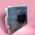 Miyako ATC-102YK Inverter Technology Digital Display with Touch Control Panel Infrared Coker - USE Can any pot-Silver/Non stick/Steel/Marval/Aluminium etc.