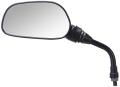 Looking Glass for Pulser 150/160cc & Discover all Model - BLACK. 