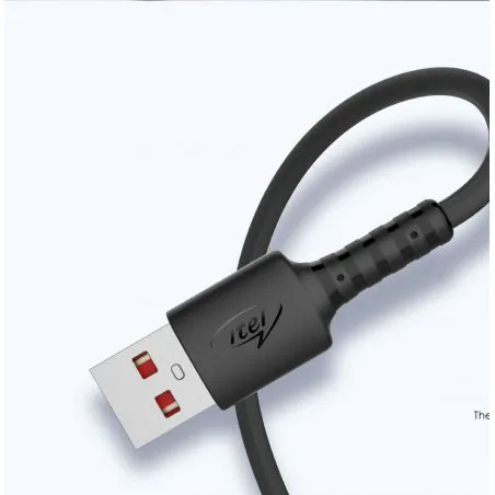 Itel%202A%20fast%20Charging%20Data%20Cable%20Micro%20USB%20Cable%20-%20Image%205