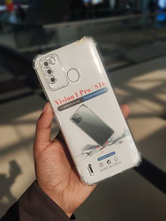 For%20Itel%20Vision%201%20Pro%20Back%20Cover%20Soft%20Silicon%20Bumper%20Transparent%20Case%20Back%20Cover%20-%20Image%204
