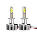 2PCS H1 100W 26000LM DOB LED Conversion Headlight Bulbs KIT 6000K White. 