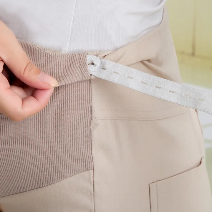 Maternity%20Pants%20Pregnant%20Leggs%20Adjustable%20Elasticity%20Pregnant%20Pants%20for%20Spring%20and%20Autumn%20Maternity%20Trousers%20-%20Image%208