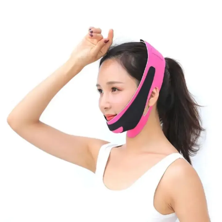 V-Shaped%20Lift%20Up%20Belt%20Thin%20Neck%20Mask%20Sleeping%20Facial%20Miracle%20Slimming%20Mask%20Face%20Face-Lift%20Reduce%20Double%20Chin%20Bandage%20Skin%20Care%20-%20Image%202
